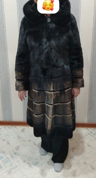 Шуба женская для зимы