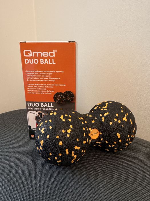 Vand duo ball masaj