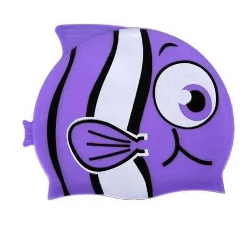 Детска шапка за плуване, плувна шакпа, 5 модела