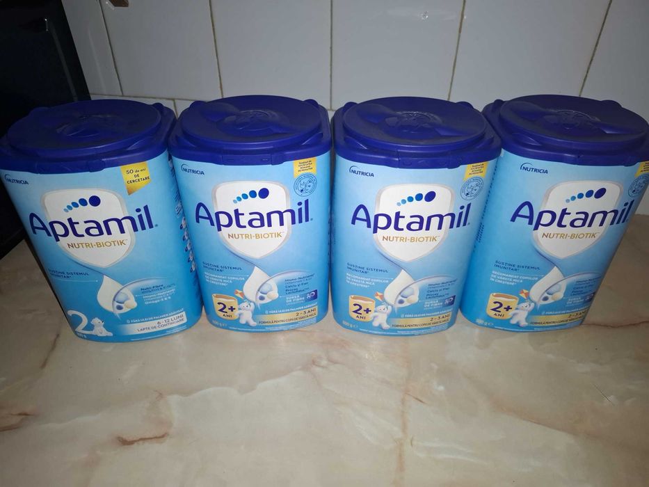Vand lapte aptamil