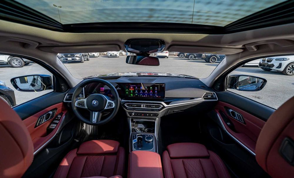 BMW i3 40L Night Sport