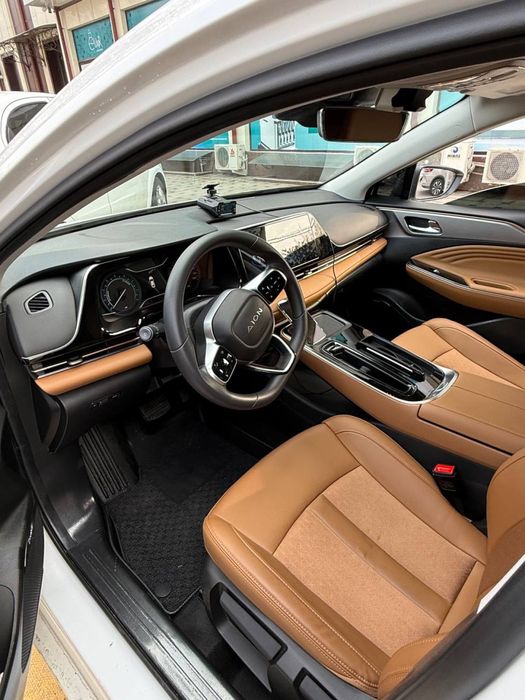 Gac Aion S plus 2026 versiya 505