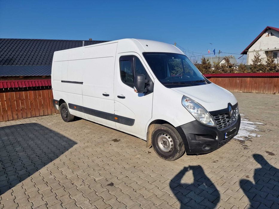 Renault Master 2019