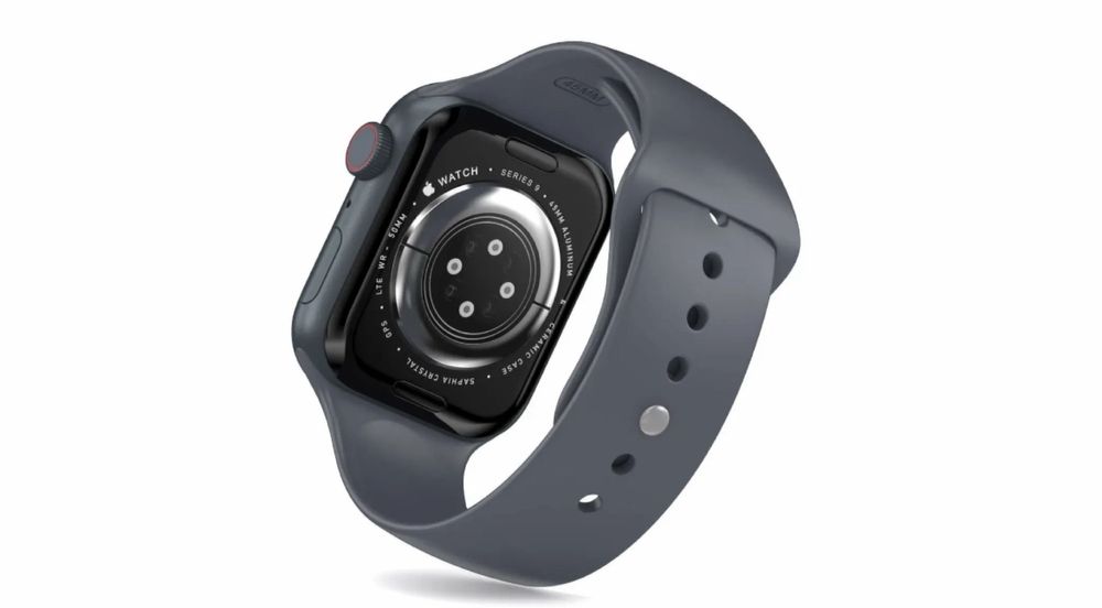 Айпл уаш 9 смарт сағат