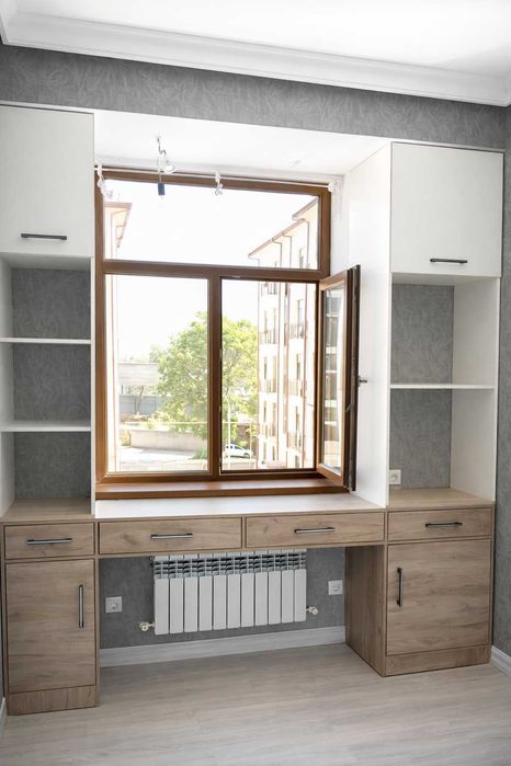 шкаф -гардероб на заказ