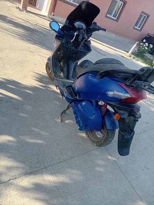 Vand kymco 250cc