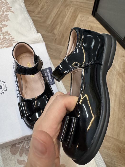 Новые туфли для девочек