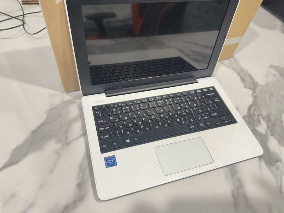 Ноутбук leap t304,intel,4gb lpddr4,128gb ssd,win 11