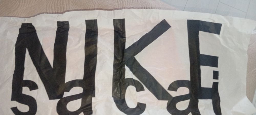 Nike x Sacai Vaporwaffle