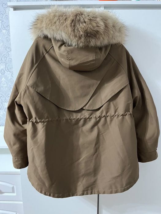 Продам парку, 48 размер