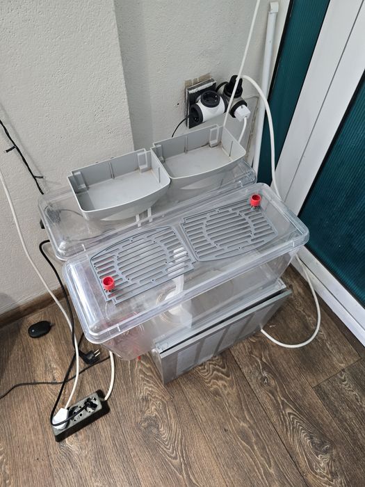 Диспенсър за сок UGOLINI ARCTIC DELUXE 12/2 AA