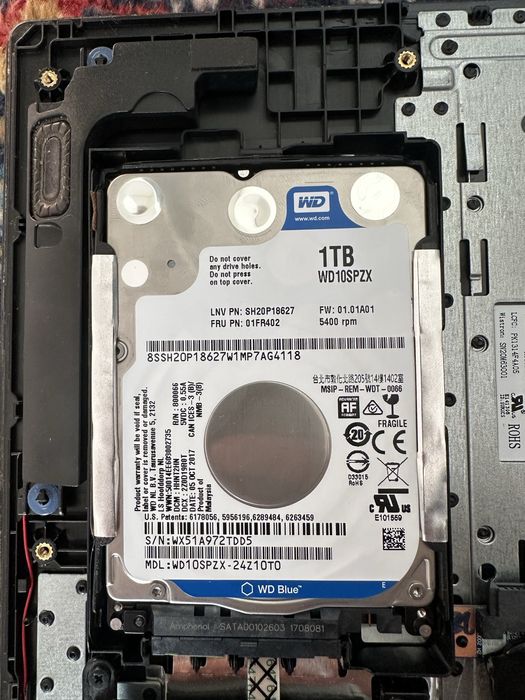 HDD 1 tb продам или обмен