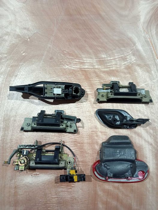 Ручка водительская БМВ Е36 BMW E36