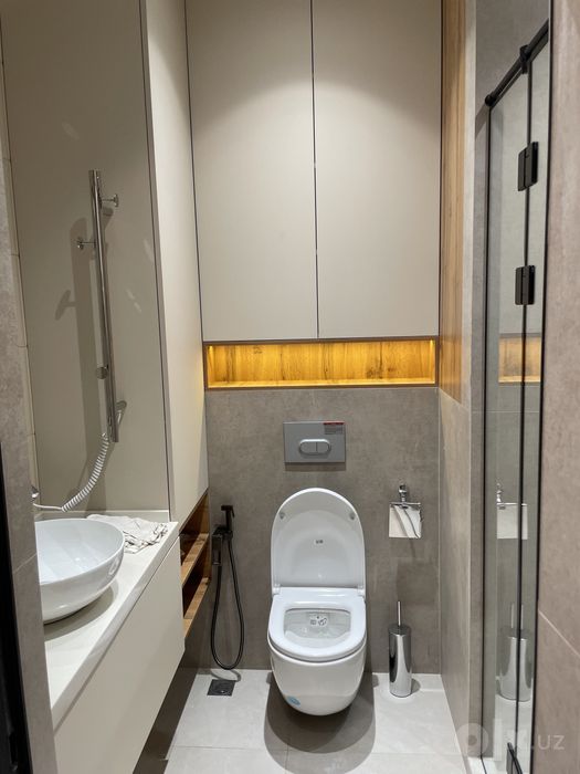 Kunlik kvartira Nest One Tashkent city 55 kv