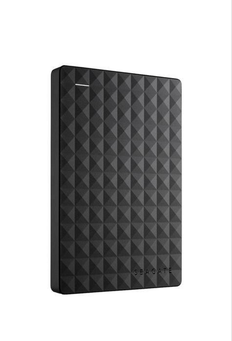 HDD hard extern Segate 5TB - USB 3.2