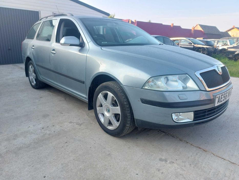 Portiere - Orice Piesa Skoda Octavia 2 1.9TDI BXE CULOARE 9151