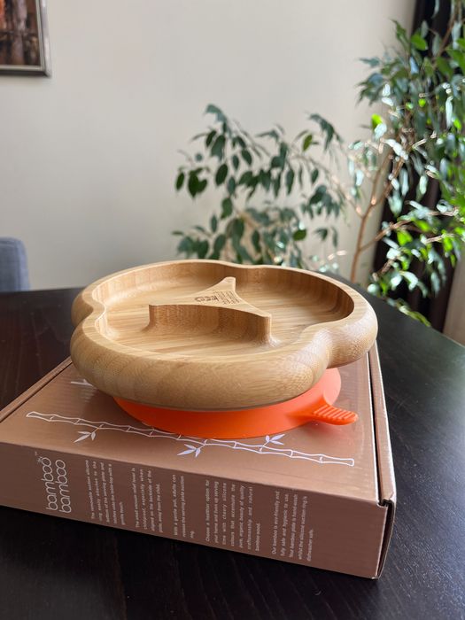 Бамбукови съдове на Bamboo Bamboo