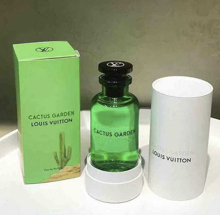 Louis Vuitton Cactus Garden 100ml EDP
