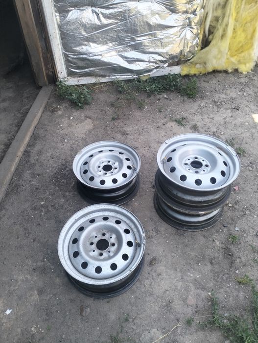 Продам колеса и диски
