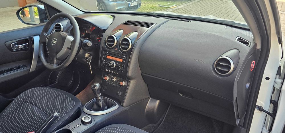 Nissan Qashqa Edition 2.0 DCI 150 CP 4x4 La Buton An Fab.2009