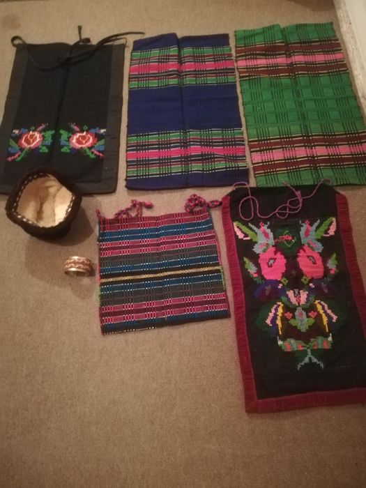 Много стари престилки