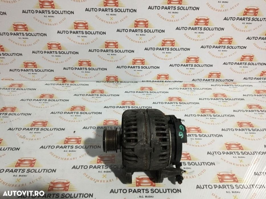 alternator Vw Golf 6 2.0 tdi an fabricatie 2011