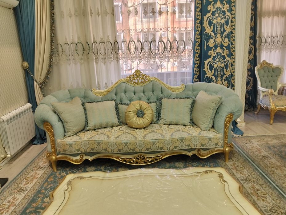 Турецкий диван кресло