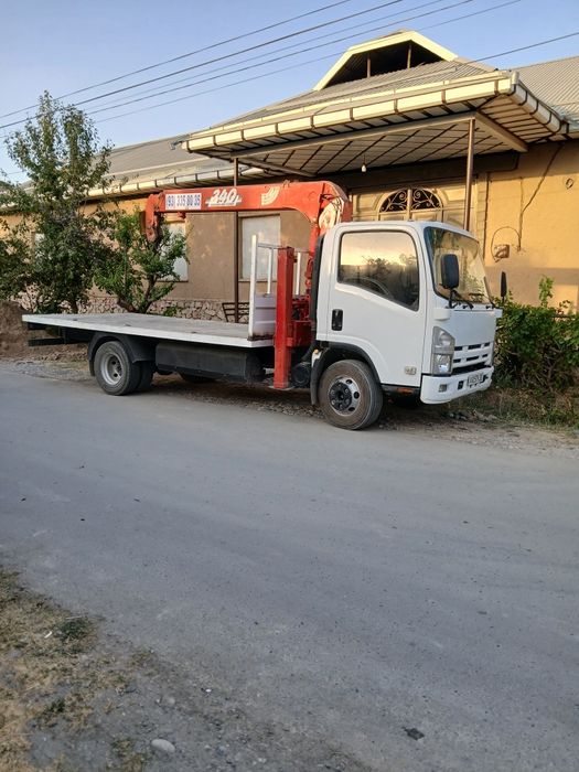 Manipulyator xizmati