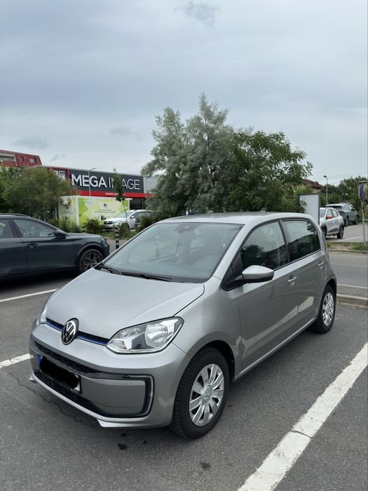 Volkwagen e-Up! Electric 2021