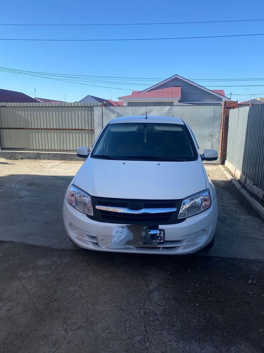 Ваз Гранта.    ВАЗ