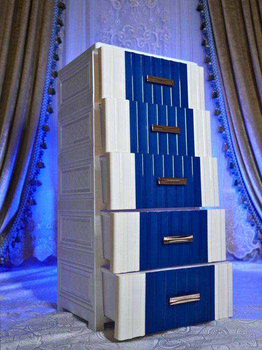 Комод пластиковый Китай