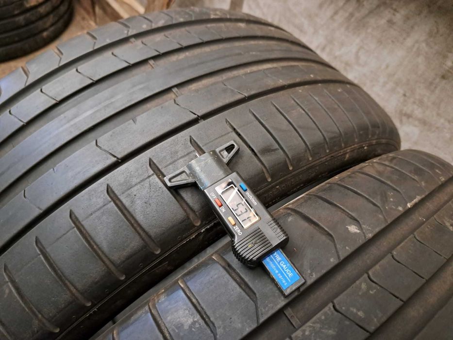 2 anvelope 265/35 R22 Pirelli