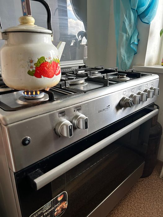 Газ плита срочно