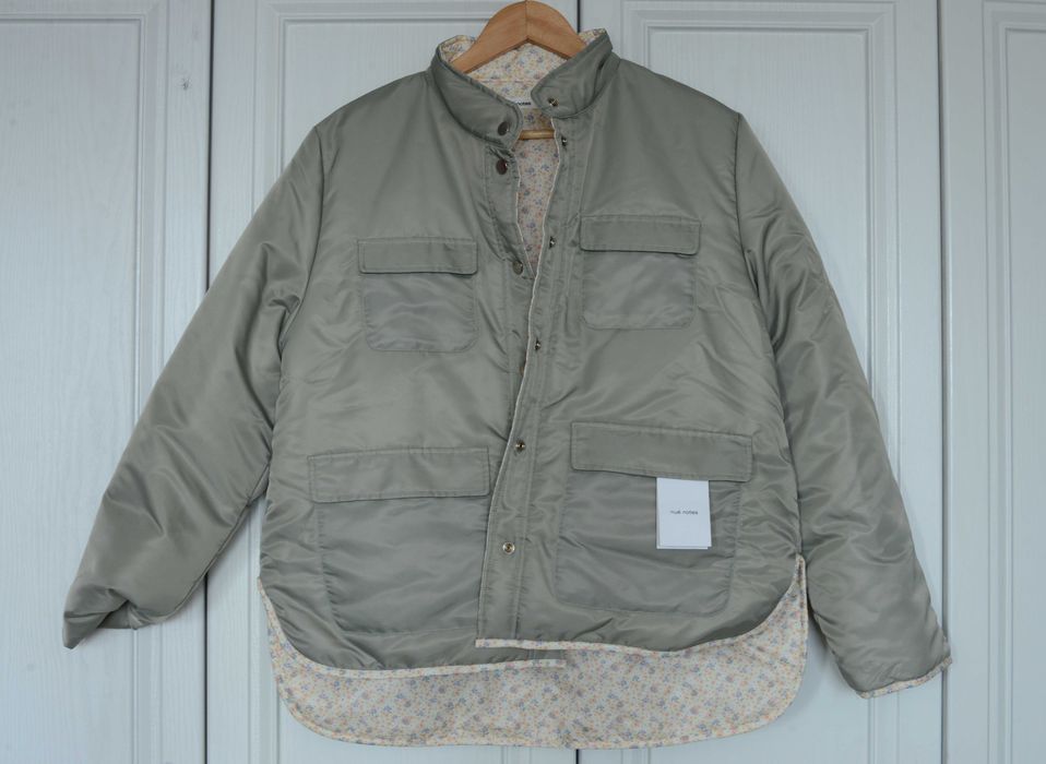 Nue Notes M оригинальная куртка