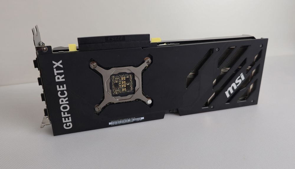 Видео Карта MSI Ventus 3X RTX 4070, 12GB GDDR6X Nvidia GeForce
