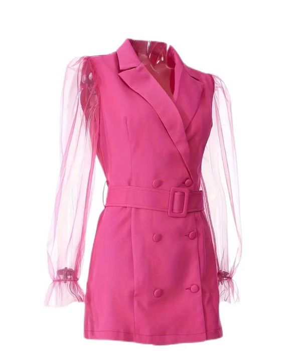 Дамска елегантна рокля