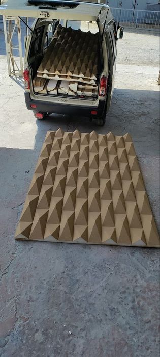 Фасадный декор из пенопласта