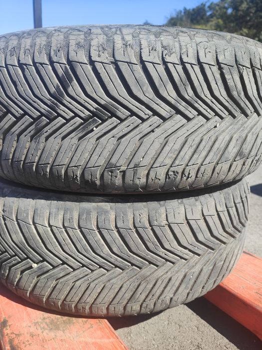 Гуми Michelin crossclimate 2 225/50/17