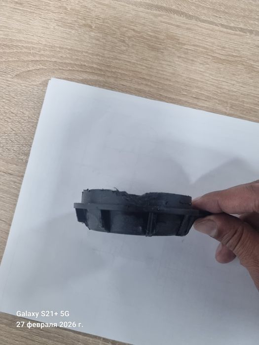 Крышку фары кия сид