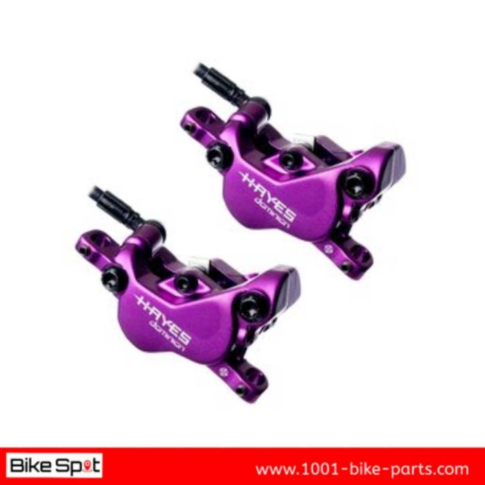 Hayes Dominion A4 Purple-Limited Disc Brake Set 4-Бутални Спирачки