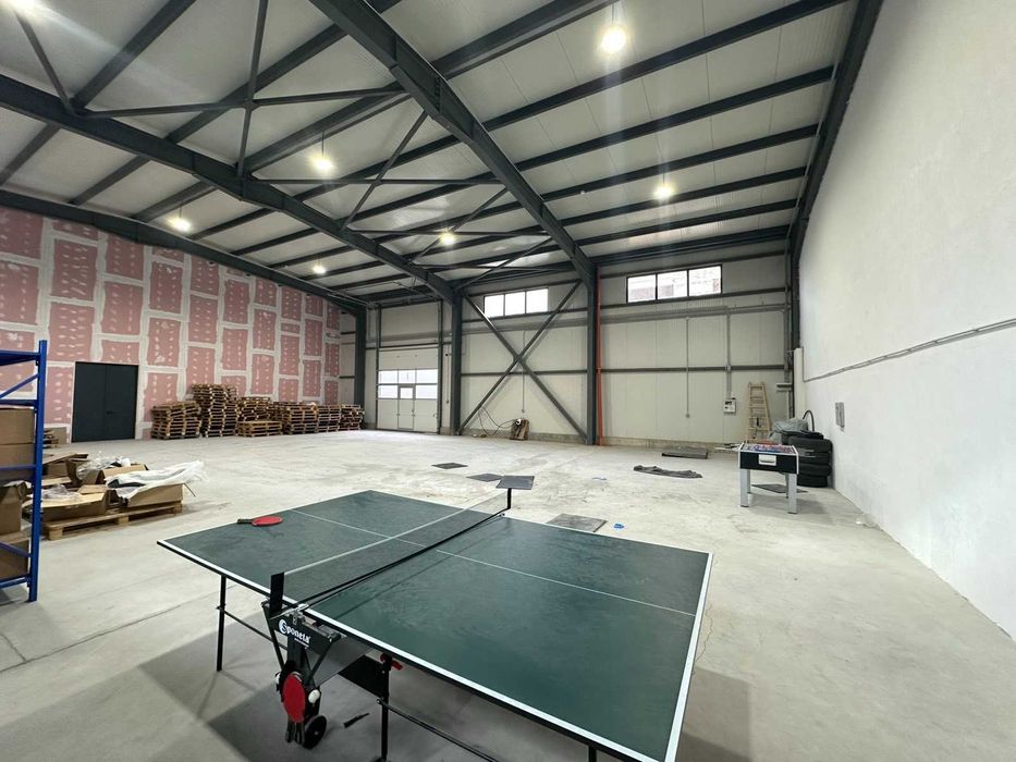 Дава се под наем Склад в Пловдив, Индустриална зона - Юг - 350 кв.м за 2400 € - Снимка #4