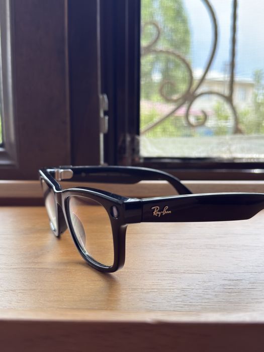 Rayban Gen 1 wayfarer