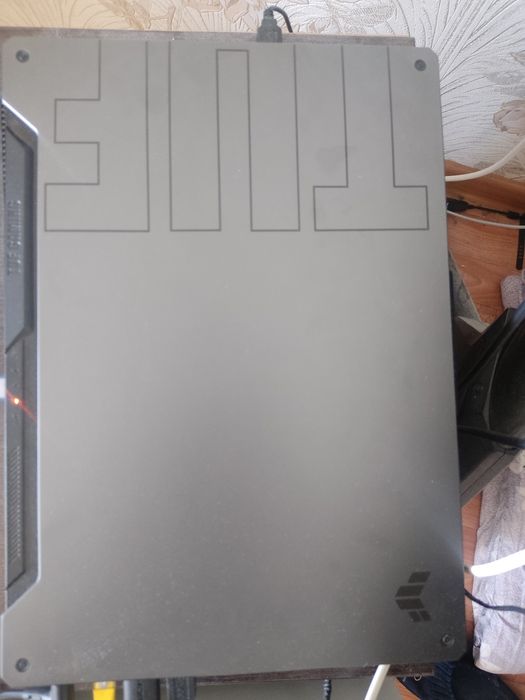 Asus tuf gaming f15 RTX3060