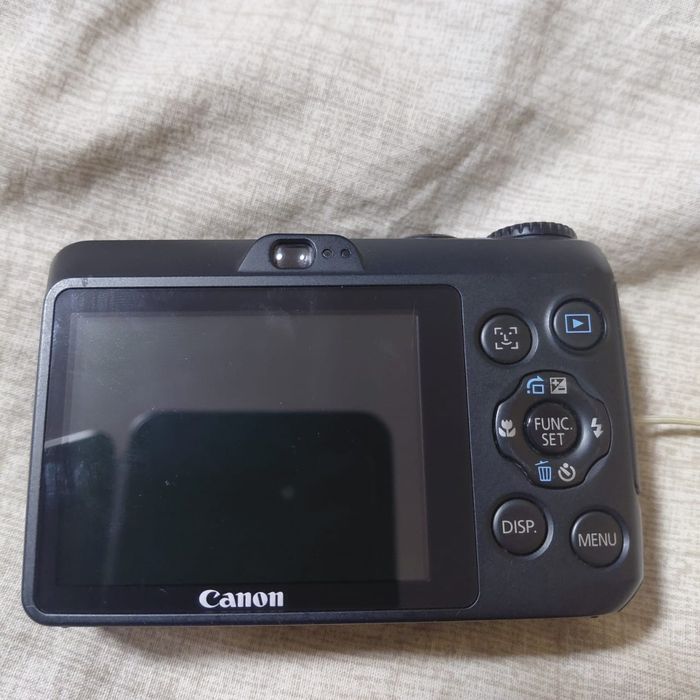 Продам фотоаппарат канон