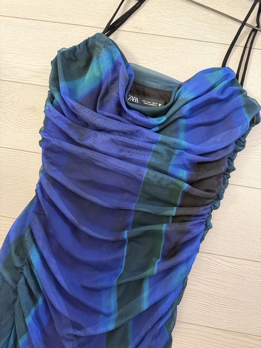 Рокля Zara размер L