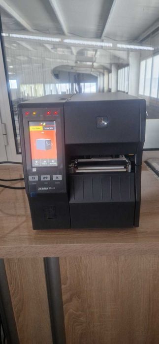 Етикетен принтер Zebra ZT411