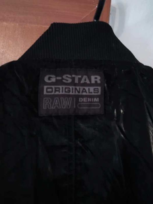 G-STAR bomber jacket, marime S