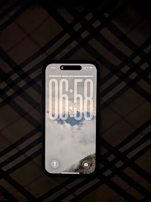 Iphone 15 в отличном состоянии