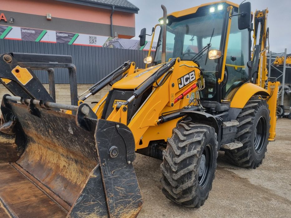 Jcb 3cx Sistemaster Plus