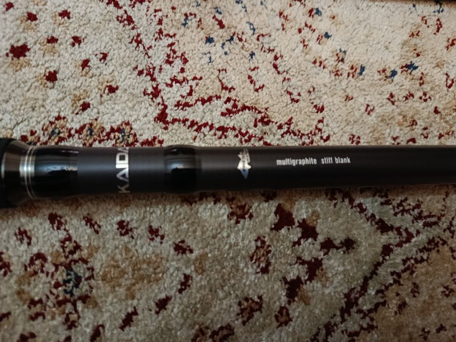 Спининг  удочка для рыбалки